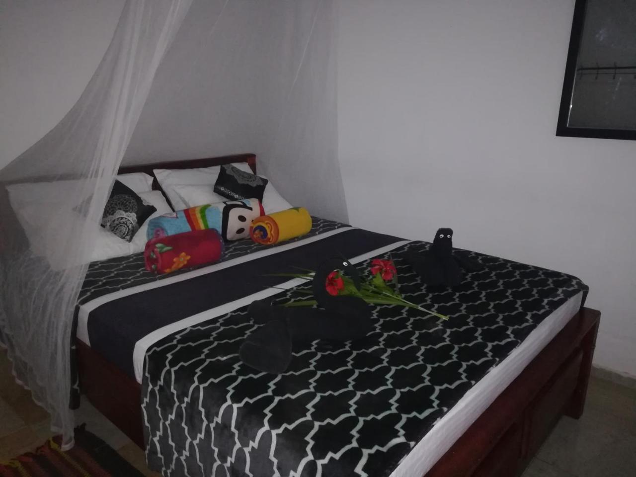 White Monkey Dias Rest Hotell Haputale Exteriör bild