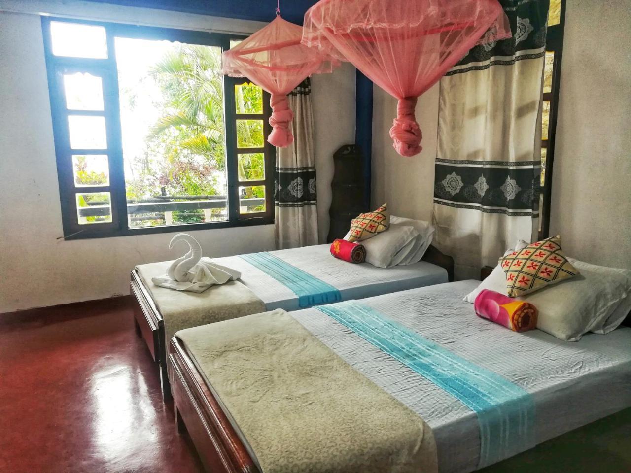 White Monkey Dias Rest Hotell Haputale Exteriör bild
